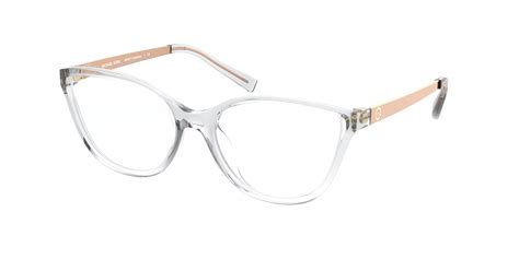 clear michael kors rx frames|Michael Kors 3050 frame.